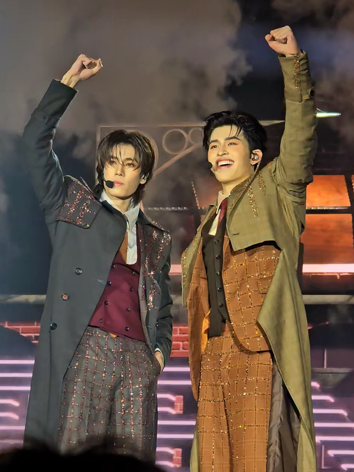 3D  #PondPhuwinFancon #PondPhuwinFanconD3 #ppnaravit #phuwintang #pondphuwin 