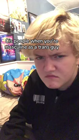 Can’t satisfy em anyways so let people do what they want 🤷🏼‍♂️ #ftm #trans #transguy #transman #queer 