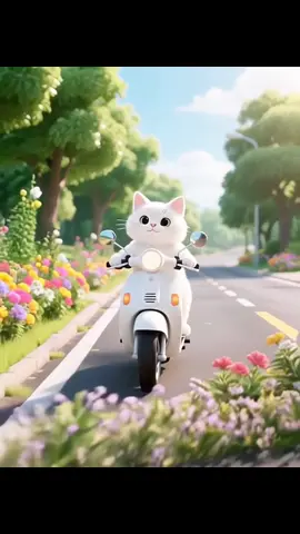 Cat #nhacthieunhi #songforkids #tiktokkids #cute #cat 