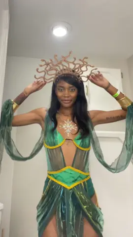 Medusa, a fairy, Cher, Raven, Beastboy, Finn, Marceline, Smitty WerbenJagerManJensen, and the Lorax 💚 #spongebob  #medusa #cartoonnetwork #adventuretime #teentitans 