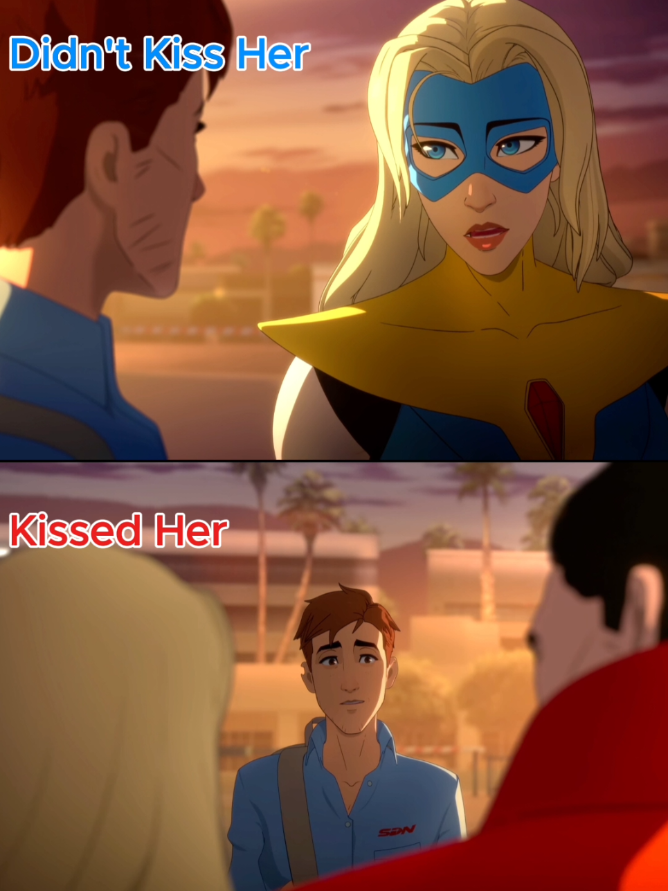 Dispatch Music Can Make a Scene from the end of Episode 2 #Dispatch #SteamDeck #Playstation #Boosteroid 