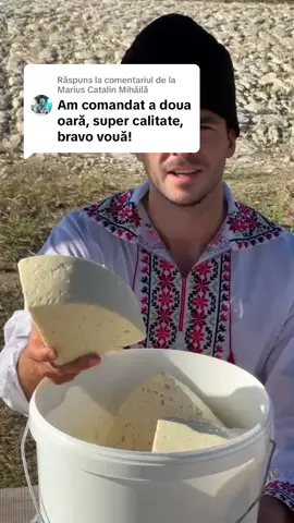 Ca răspuns pentru @Marius Catalin Mihăilă va multumim din suflet❤️ Branza de oi cu livrare gratuita in Germania,Italia,Anglia,Belgia,Olanda. #ciobaniedragamie💯😍🍃🐑🐑🐑 #romaniingermania #diasporaromana #livrareeuropa #telemeadeoi 