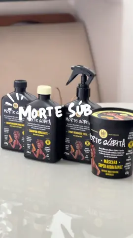 Kit Morte Súbita Lolla  no precinho 🖤✨🫶🏻  Link nos comentários 