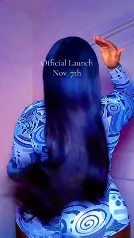 We’re going live November 7th! Our website will be open and ready for shopping—don’t miss it! #rawhairbundles #goodqualityhair #launchday #burmesehair #virginhair 