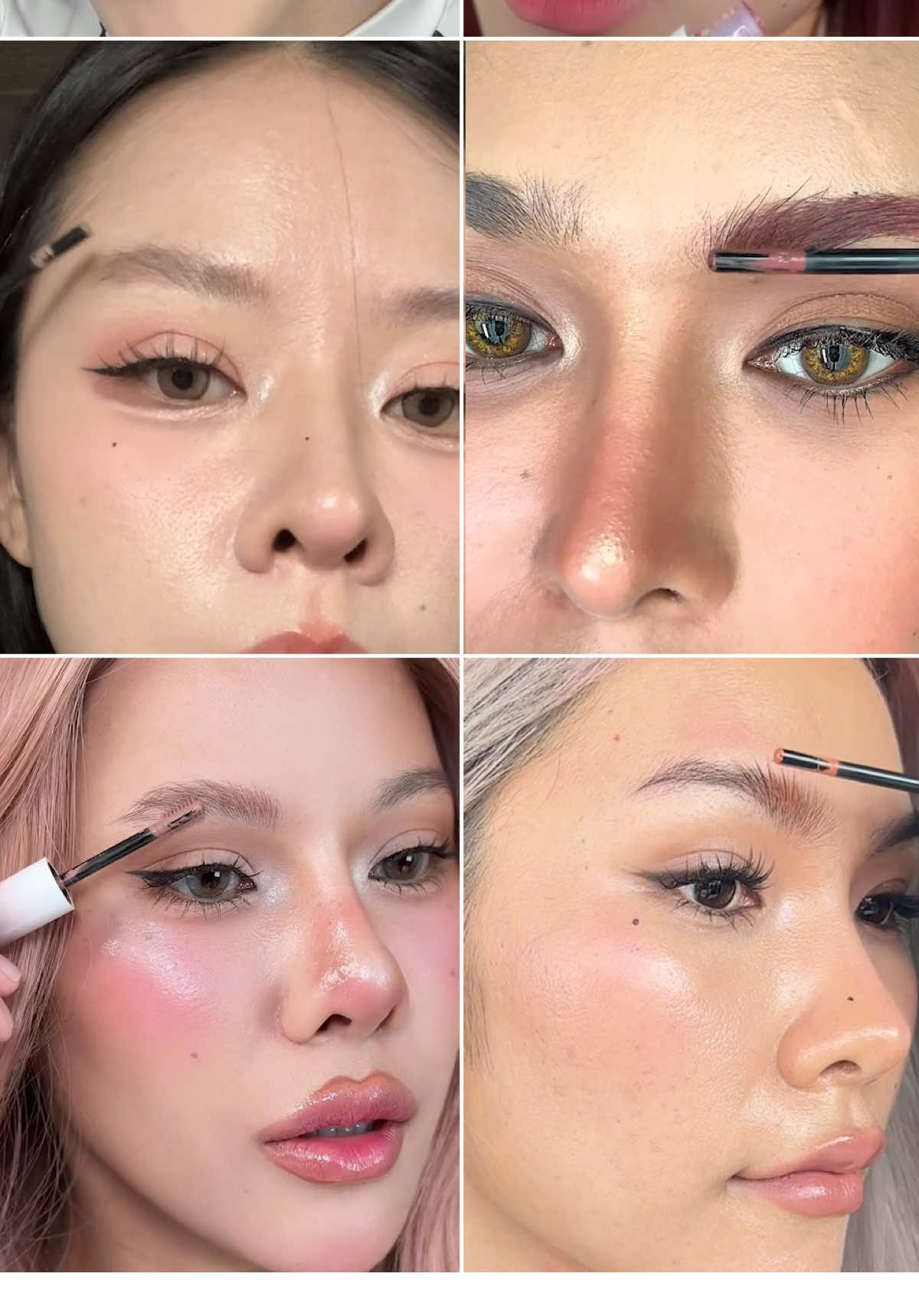 TintMe คือที่สุดของการย้อมสีคิ้ว!  🔥 รวมรีวิวจากผู้ใช้จริงทุกคนพูดเป็นเสียงเดียวว่า ของมันต้องมี ไม่ว่าจะสีผมโทนไหน เราก็มีให้เลือก เลือกสีที่ใช่ สไตล์ที่ชอบได้เลย 💥ปัดง่าย เคลือบสีขนคิ้วได้ดี จะคิ้วหนาหรือคิ้วบางก็ปัดแล้วสีชัด ติดทนแน่นอน ถ้าไม่อยากตกเทรนด์คิ้วแมตผม หน้าละมุนได้ แบบไม่ต้องฟอก ต้องลอง! #TintMeBrowMascara #TIARABEAUTY  #TIARACosmatics  #TIARAThailand #มาสคาร่าคิ้วเทียร่า 