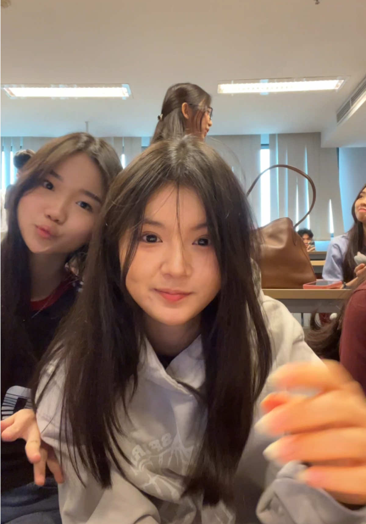 kelas pagi di prasmul😴🥱#07 #prasmulyan #fy 