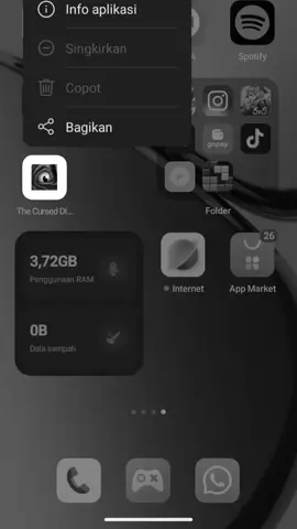 Thank you for helping me more or less, I apologize, see you again #tciindonesia #thecursedisle #fy 