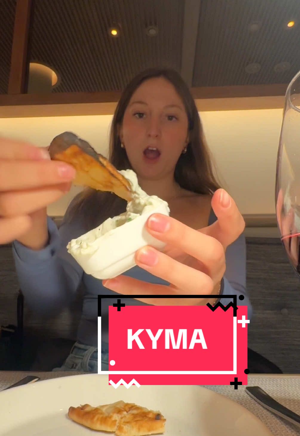 Kyma dinner!!!! #kyma #dinnerinnyc #fooodforfooodies #bestfoodnyc #nycfood 