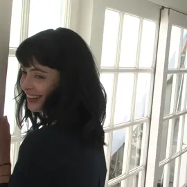 اهخخ قلبي صارلي هواي مضاحك ! #krystenritter #fyp #foryou 