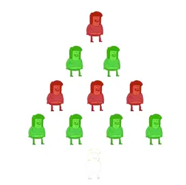 Only 53 days left until Christmas #christmas #holidays #regularshow #muscleman #meme 