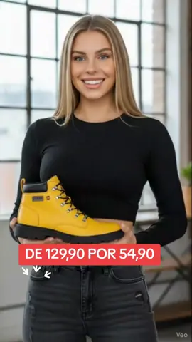 Bota Coturno Masculina Confort. #bota #cuturno #Masculino #bruto #tiktokshop 