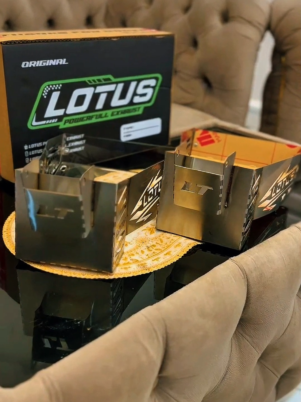 Sudah kita readykan bolo bolo Box Aki Atau bagasi mio stainles bagasi original LOTSU POWERFULL EXHAUST PNP MOTOR MIO SPORTY DAN MIO SMAILE Barang sudah tinggal pasang di jamin makjreng. #lotuspowerfullexhaust  #bagasimio  #mio   #miosporty   #mioproper 