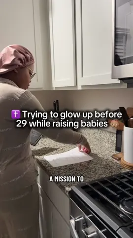 Welcome back to another real routines vlog! 🤎 We had to recalibrate this glow up real quick because homemaking & family operations had to join the list. Every time I think we’re smooth sailing, something new pops up and the only way I see us balancing it all is by getting serious about how this family functions. My husband may be the head of the household, but I proudly hold the title of Systems & Operations Manager 😅 Lately, I’ve felt this strong push into a new season, one where our whole family needed a little tune-up. And honestly? It’s been so worth it. Here are 3 small systems that made a huge difference these past few weeks: 🍁 Setting the girls’ clothes out for the week every weekend 🍁 Using printed weekly breakdowns + priorities sheets 🍁 Getting back to my morning routine & in bed by 9 (we were slacking 😭) Now I wanna hear from you 🌱 💛 Drop 3 things you do that help your family run smoothly! And also, I’m officially deeming y’all THE CREW 👏🏽 Because if we get together in real life, a time will be had!!  The crew = like-minded women & moms sharing, supporting, and growing together 🌱 💛 Drop a 💛 if you’re joining the Crew   Also linked my fave super greens 🥬 below. I told yall I was busy and I’m trying to take care of all the parts. @Country Farms  #RealRoutinesVlog  #HomemakingMama #StayAtHomeMomLife          #momcreator #homemaking  