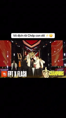 FPT FL 4-2 SGP #lienquanmobile #fptflash #saigonphantom #maris #chungketlienquan 