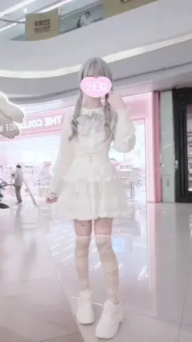 🔪🔪🔪 #地雷系女子 #量産型ヲタク #量産型 #flp #超天ちゃん 