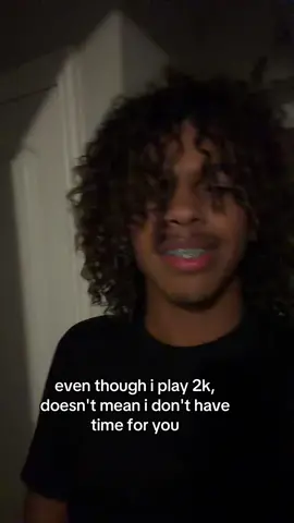 your not as important... but still #fyp #2k #relate #gf 