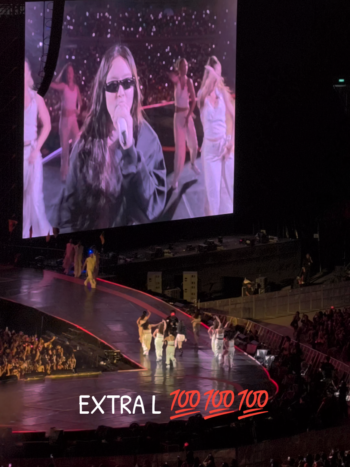 Personally part yg paling aku tunggu di konser ini part solo mereka. Kalau kaliann?? #deadlinejakarta2025 #blackpink #deadlinejakarta #deadline 