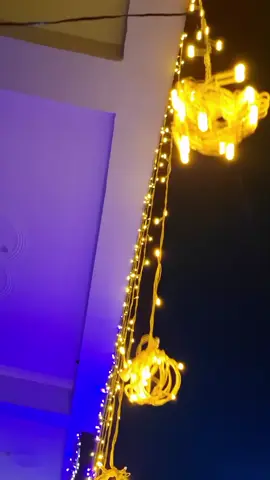 when ghar become shadi wala ghar#fypシ゚viral🖤tiktolighgrownmyaccount✅ #fypppgoviralvideo #lightingwork #bookyourevent #weddingseason 