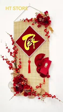 Tết đến – trang trí nhà xinh, rước lộc vào nhà! Đồ trang trí Tết rực rỡ, may mắn đủ đầy – biến không gian ngập tràn xuân sắc 🌺##phụkiệntết #tết2026 #xuân2026 #nhàđẹp #nộithất 