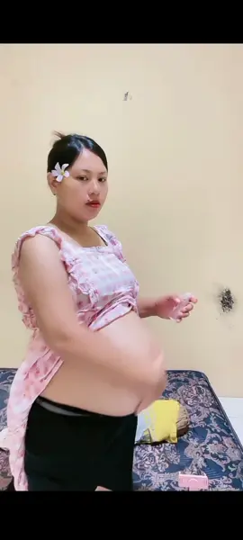 pake miny telon dulu                                       #mamamudatiktok #mamud #bunsui #ibumuda #hamilmuda😍 