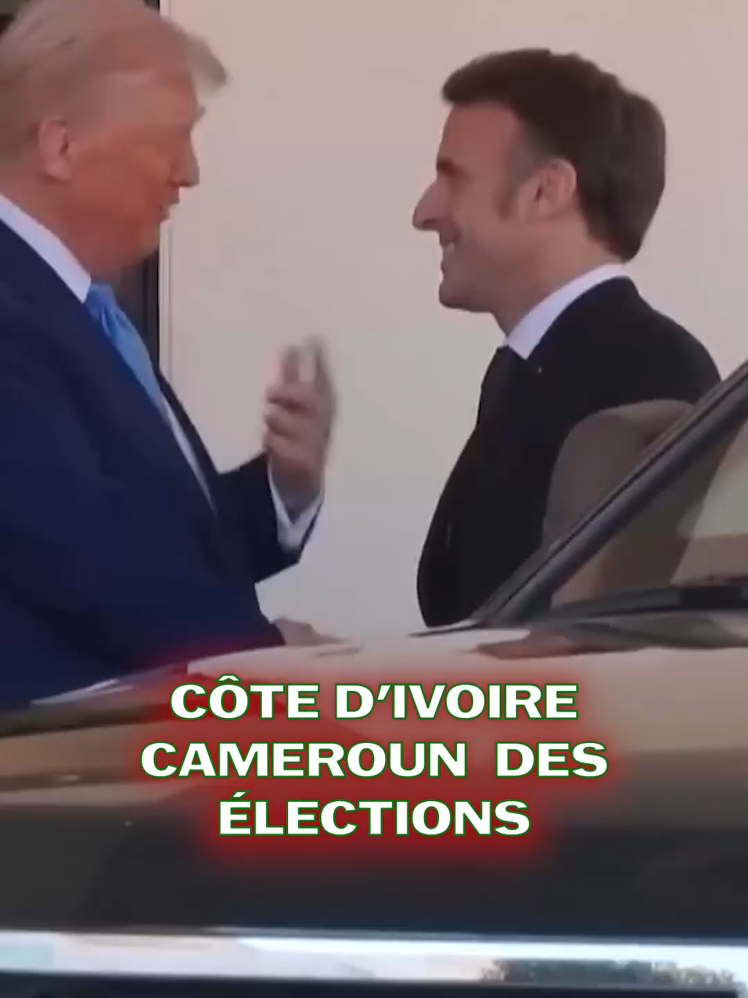 Côte d'Ivoire, Cameroun : des élections fictives identiques ?