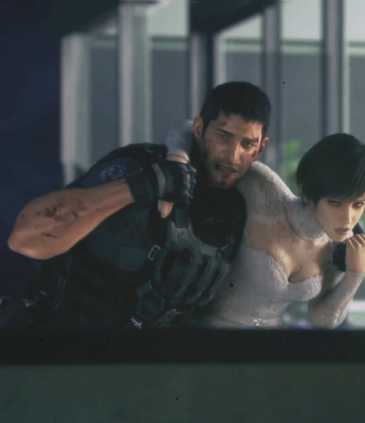 oppa chris can we honestly date? 🥹🌹 you’re so beautiful…You always make me laugh, you always make me smile. You literally make me want to become a better person… I really enjoy every moment we spend together. My time has no value unless it’s spent with you. I tell everyone of my irls how awesome you are. Thank you for being you. Whenever you need someone to be there for you, know that I’ll always be right there by your side. I love you so much. I don’t think you ever realize how amazing you are sometimes. Life isn’t as fun when you’re not around. You are truly stunning. I want you to be my soulmate. I love the way you smile, your eyes are absolutely gorgeous. If I had a star for every time you crossed my mind, I could make the entire galaxy. Your personality is as pretty as you are and that’s saying something. I love you, please date me. I am not even calling it e-dating anymore because I know we will meet soon enough heart OK I ADMIT IT I LOVE YOU OK i hecking love you and it breaks my heart when i see you play with someone else or anyone commenting in your profile i just want to be your girlfriend and put a heart in my profile linking to your profile and have a walltext of you commenting cute things i want to play video games talk in discord all night and watch a movie together but you just seem so uninterested in me it hecking kills me and i can’t take it anymore i want to remove you but i care too much about you so please i’m begging you to either love me back or remove me and never contact me again it hurts so much to say this because i need you by my side but if you don’t love me then i want you to leave because seeing your icon in my friendlist would kill me everyday of my pathetic life 🥹 | #chrisredfield #chrisredfieldedit  #residentevil #vendetta #fyp#fyp: kingvalkyriescp - dts: lily & laura 