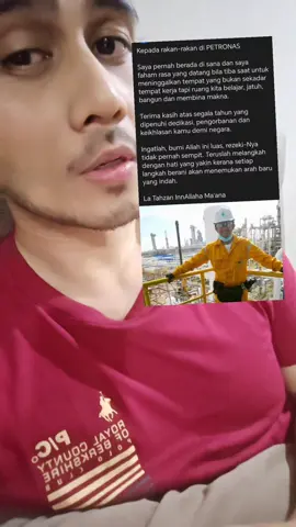 ##viral #fyp #fypviral #tiktokmalaysia #petronas... Moga rakan2 kita dari Petronas terus tabah