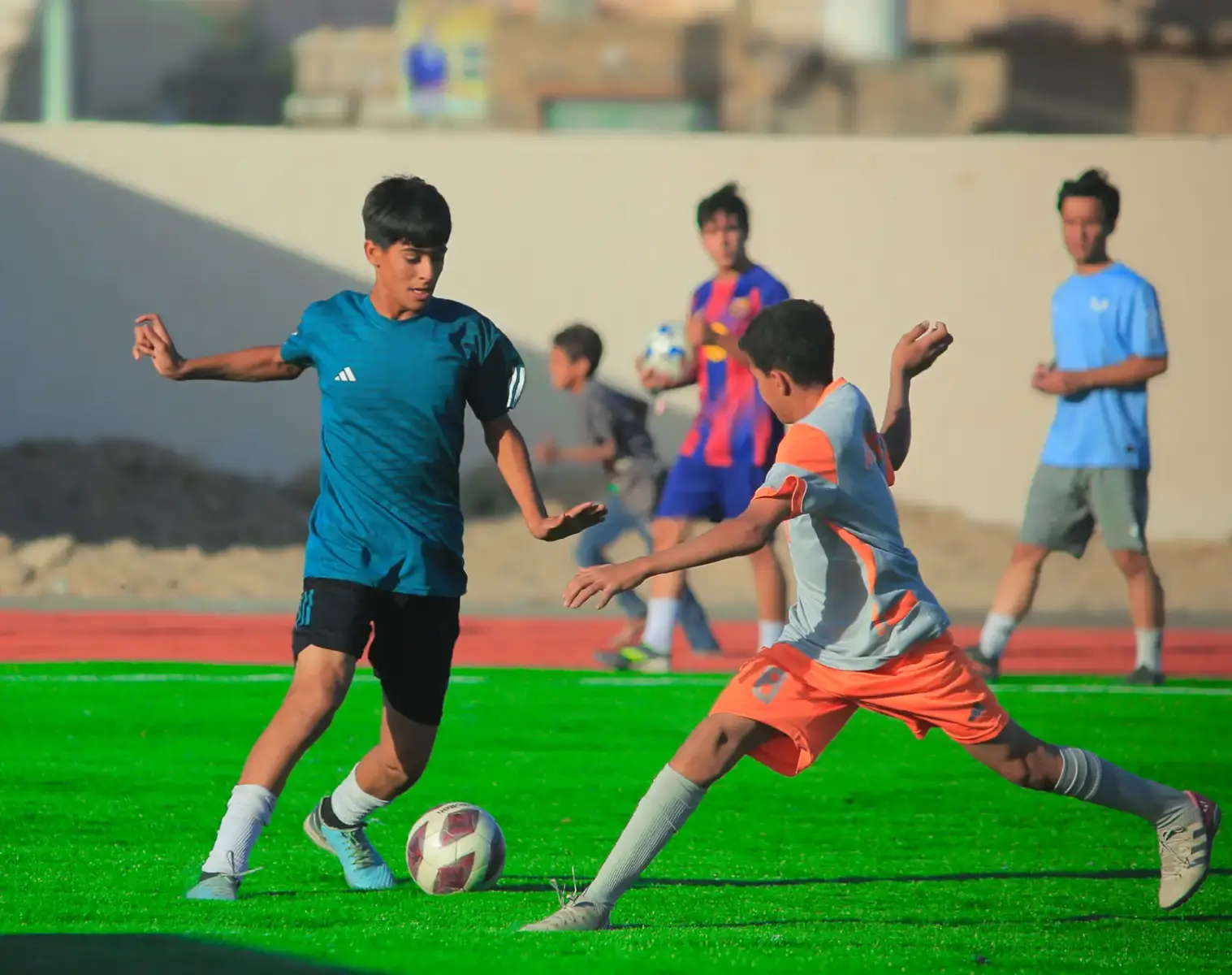 #الحمدالله_علی_کل_حال❤ #التضحيةالحب @محمد مطر مبدع اخي 💙💙