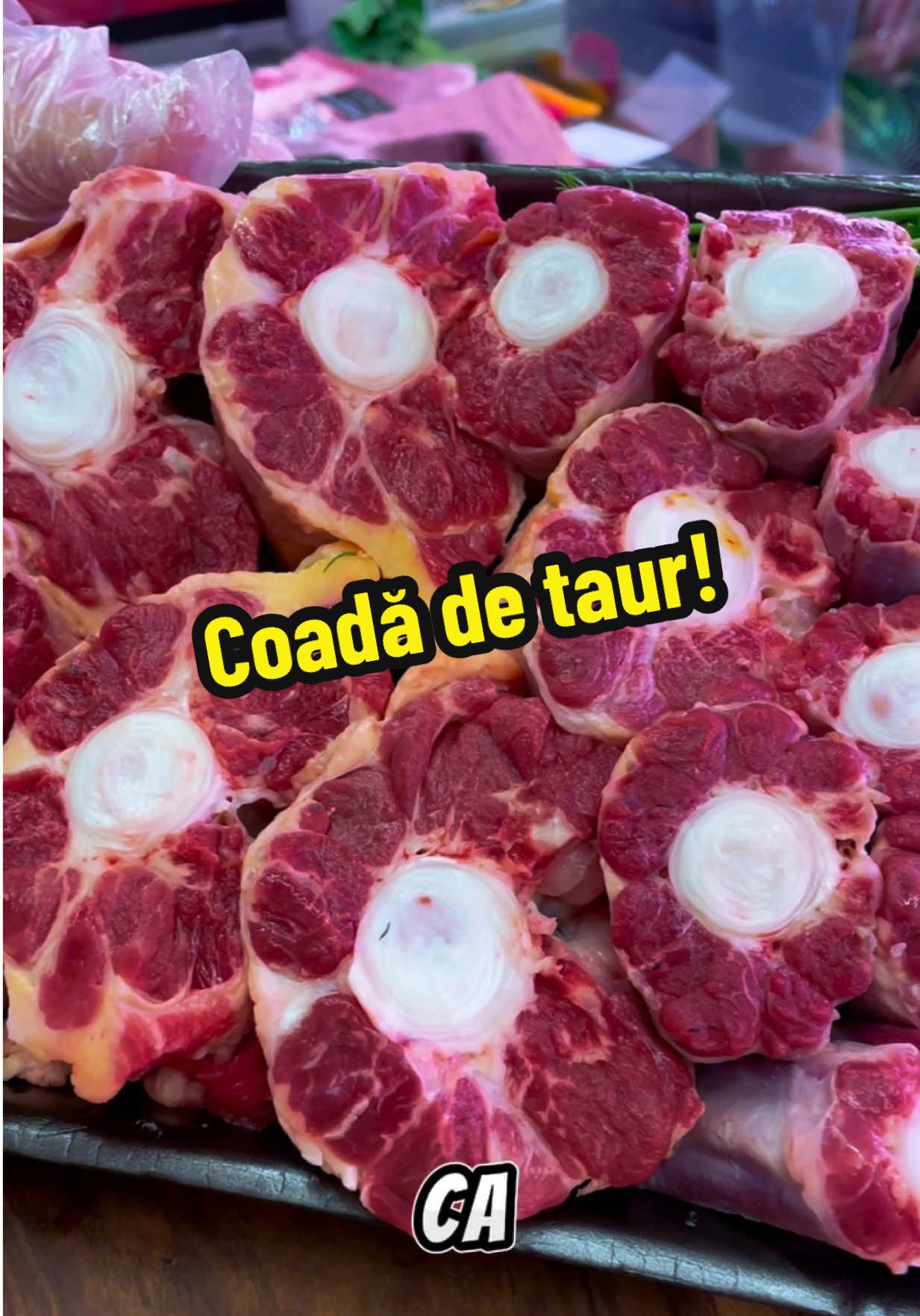 Coadă de taur!  #meșteșugaridegusturi #prelungireaghencea #coadadetaur #viral 