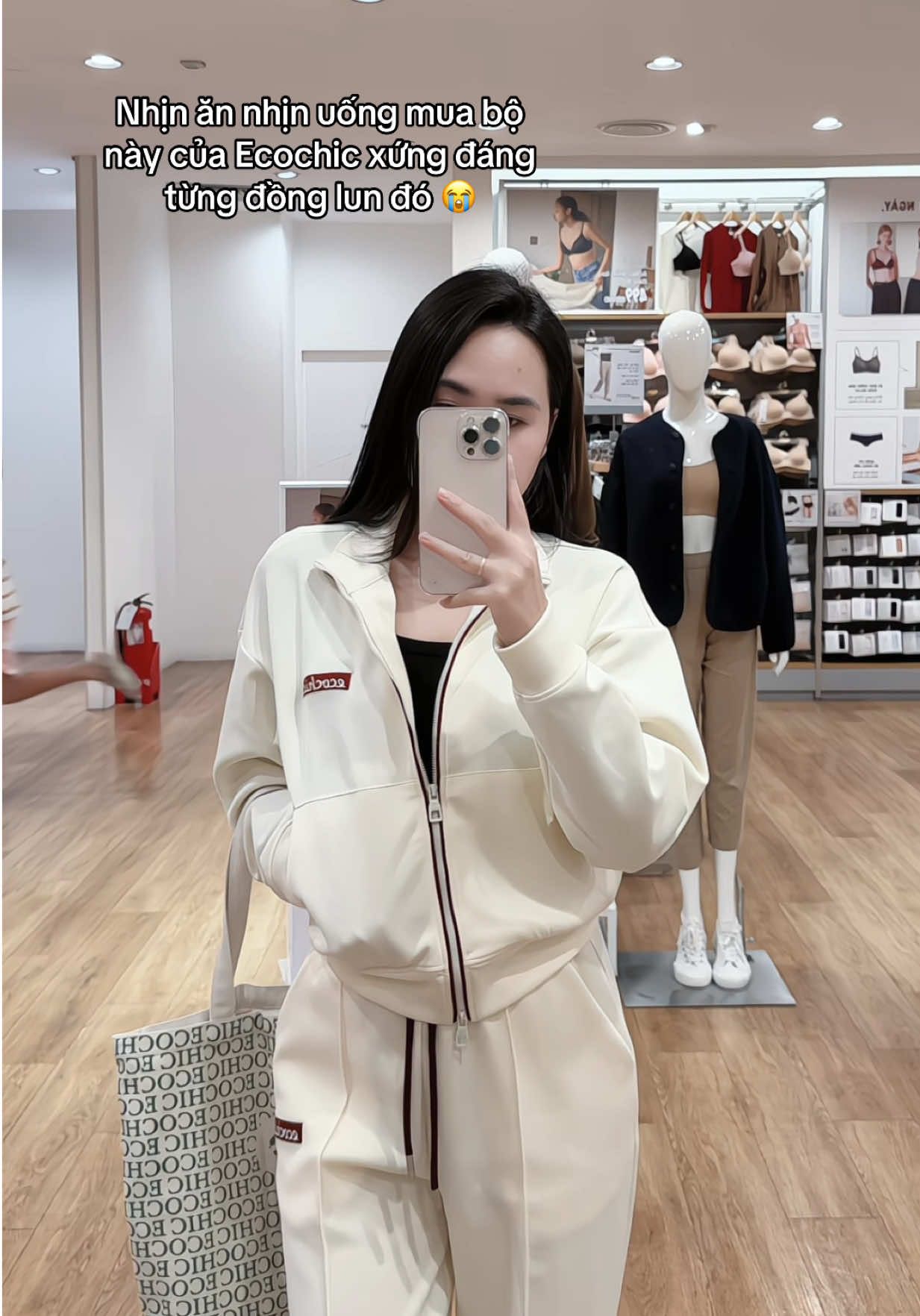 Ai còn chần chừ là phải mua lẹeee #ecochic #ecochicvn #setecochic @ECOCHIC VIỆT NAM 