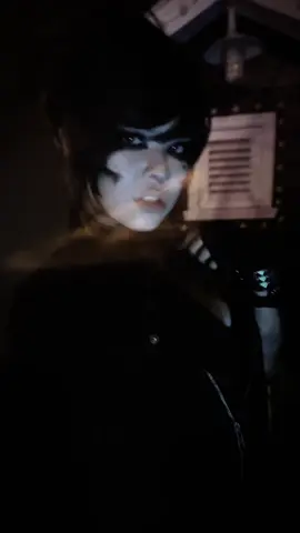 I LOVE ANDY SIXX MAKEUPP I should make this my everyday look @Andy Biersack #emo #blackveilbrides #andybiersack #andysixx #scene 