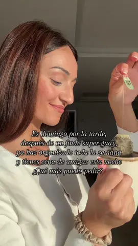 Este finde ha sido muy guay y la semana que viene me hace mucha ilusión 🥹🤭✨ #sunday #sundayreset #sundayresetroutine #cozysunday #november 