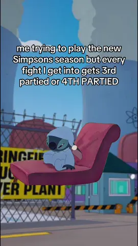 Y’all need to BACK UP 🤺🤺 #fortnitememes #thesimpsons #fortniteclips  #fortnite #memecut 