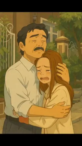 Nếu một lúc nào đó , con thấy mệt mỏi quá , thì hãy về đây, có Bố chở che ❤️#chavacongai #xuhuongtiktok #tiktok #xuhuong 