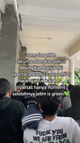 h-piro jie? #persebaya #surabaya #bonek #emosijiwaku #greenforce #arema #sepele #runmlgrun #surabaya24jam #greennord27 #gelorabungtomo 
