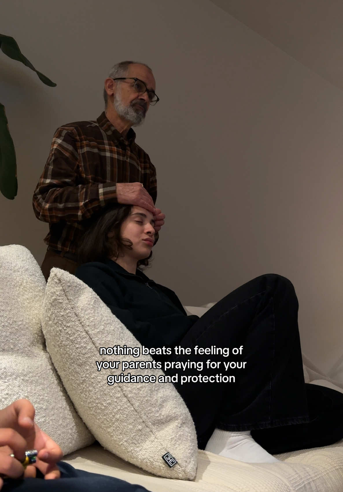 all covered in dua 🥰 #parents #prayers #dua #islamic #muslimtiktok 