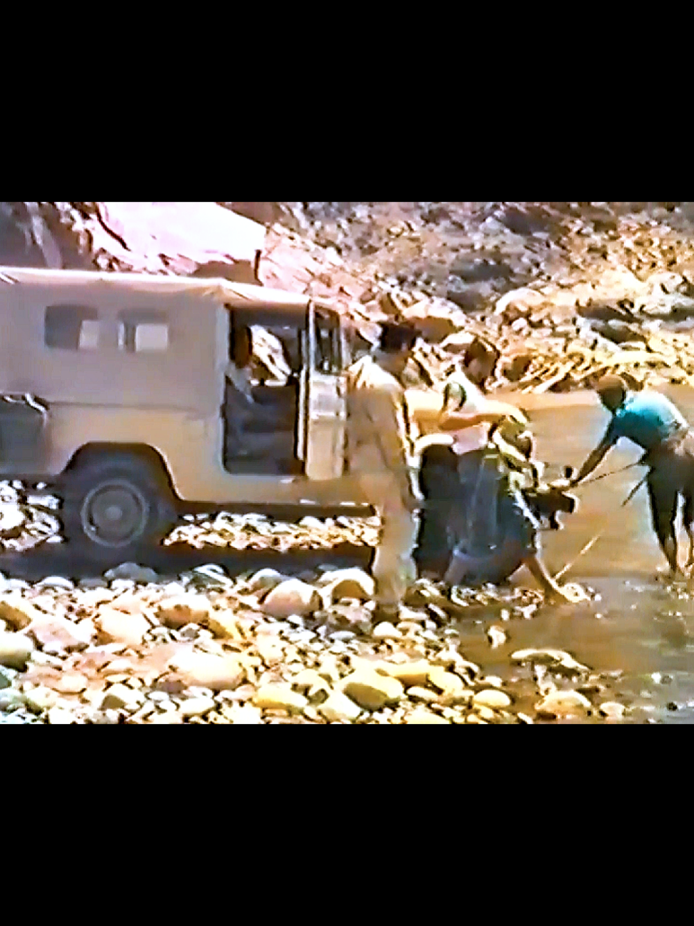 تصوير نادر للمنطقة تهامة في السعودية سنة ١٩٨٥ ميلادي. #tiktok #fyppppppppppppppppppppppp #السعودية #fyp #ترند 