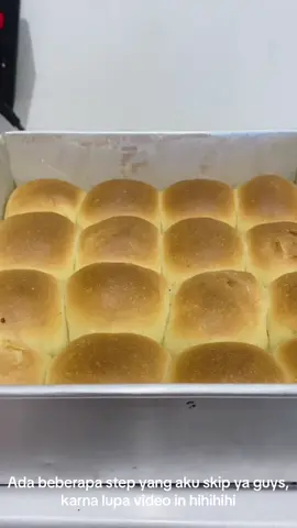 Baking yuk  #milkbun #cemilan #cemilan #rotiisicoklat #capcut 