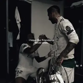I hope our friendship never ends !#cristianoronaldo #ronaldo #fyp 