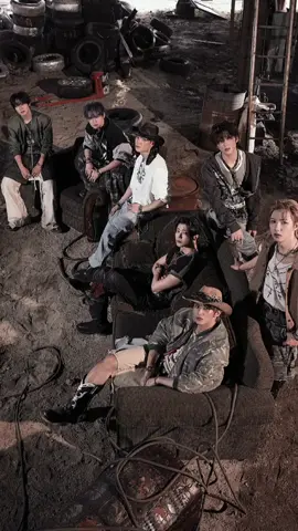 P'dream di wa ~ 🔥🔥 #marklee #renjun #jeno #jaemin #haechan #chenle #jisung #nctdream  #NCTDREAM_BeatItUp_Image1