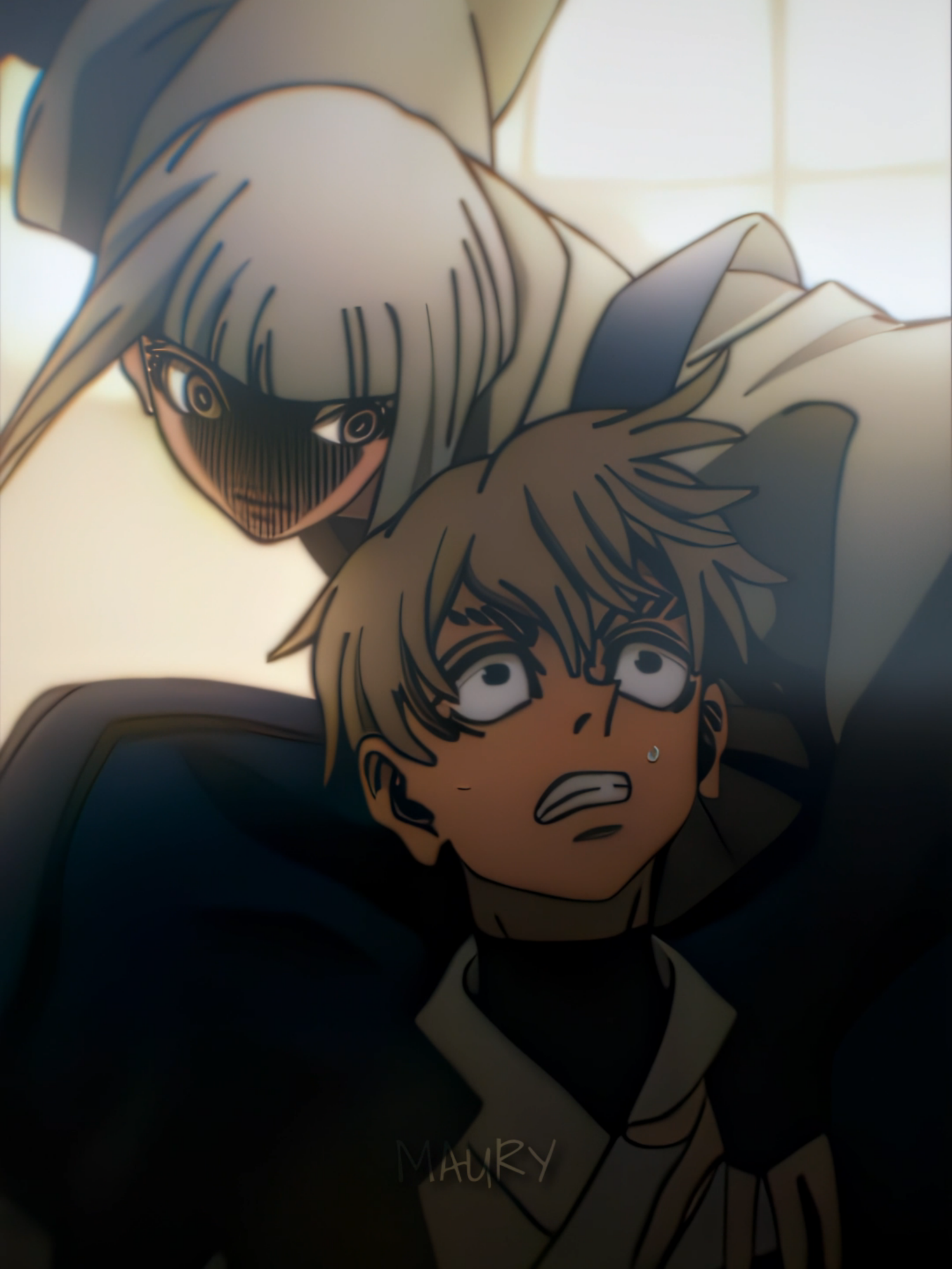 Hyo is Finally Animated!! #hyo #gachiakutaanime #gachiakutaedit #anime #animeedit