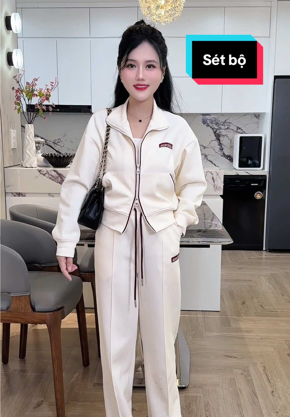 Sét bộ nỉ #setboni #ecochicvn #myoutfit #vilar #quanboxinh 