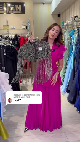 Ca răspuns pentru @Mihai și viața mea Elisa.com0 #hellenfashion #dresses #stylish #rochiideocazie 