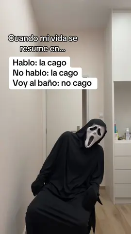 Siempre #scream 