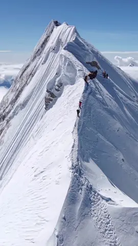 From above, Manaslu mountain reveals its spirit. Wild, pure, and untouchable 😱🏔️😍 📸   Especial thanks to   Chen Shaked for the video #Himalayas #NepalTravel #VisitNepal #NepalAdventure          ...