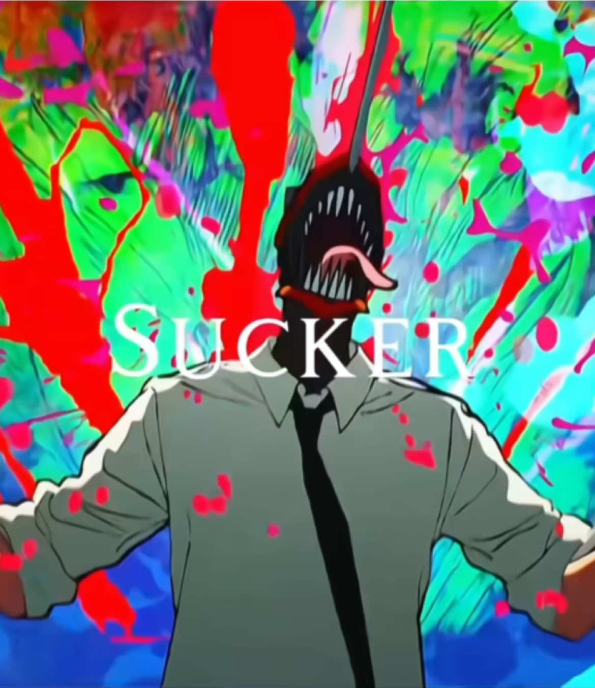 I torture you - Chainsaw Man || remix by @IzRosh || #chainsawman #csm #chainsawmanedit #anime  #fyp 