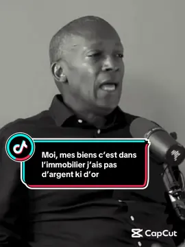 Moi, mes biens c’est dans l’immobilier j’ais pas d’argent ki d’or #epargne #entrepreneur #investisseur  