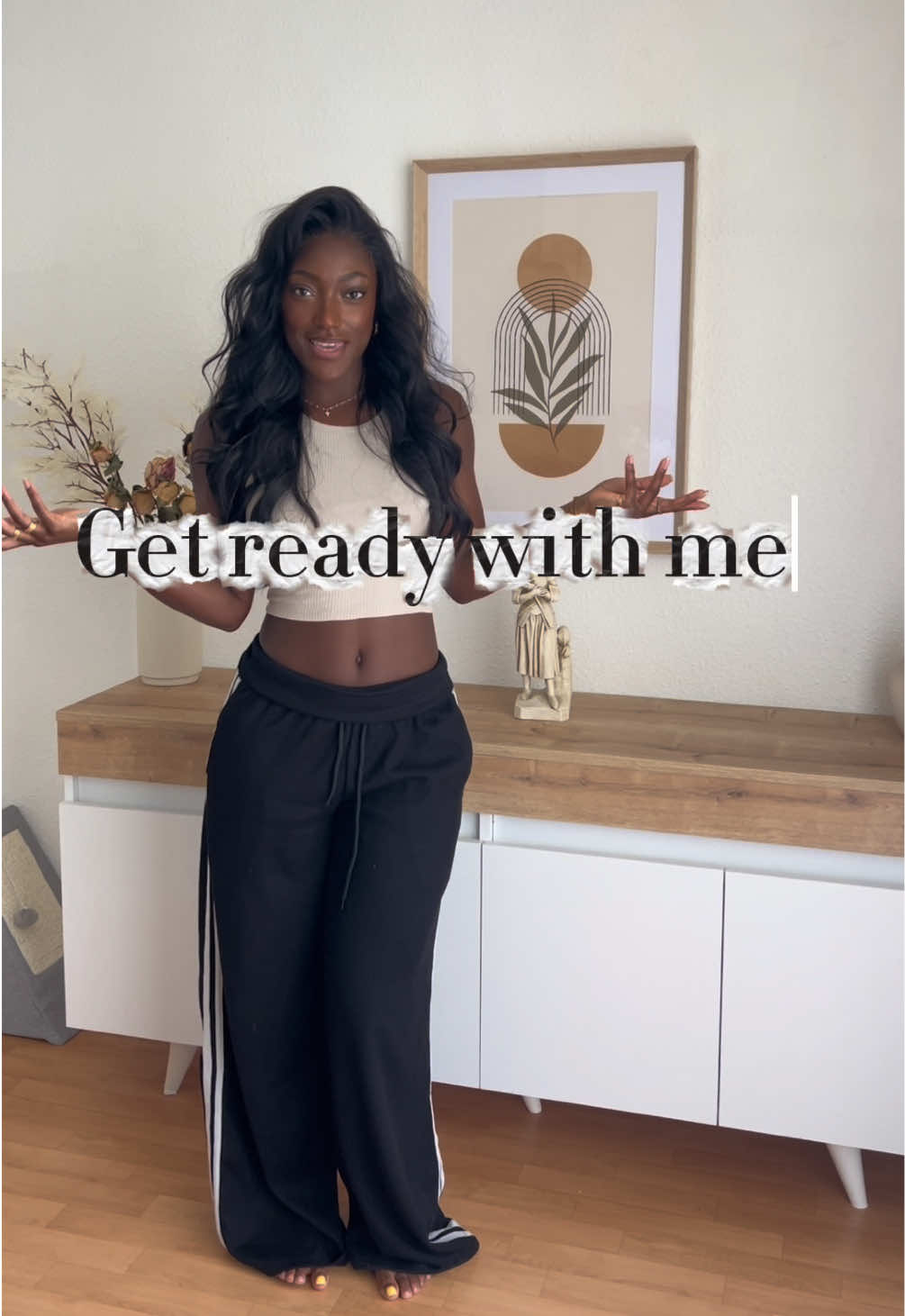 Jean large asymétrique taille basse 💗 @Halara_official @La mode Halara  #halara_fr #halara #halarapantalon #halarafr #tiktokshop