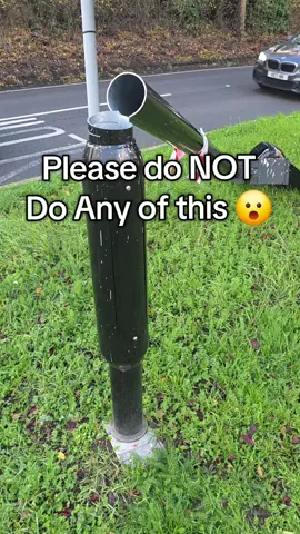 Please do NOT do any of this as that would be terrible 😮 #noulez #ulez #bladerunners #bladerunner #pleasedonotdothis 