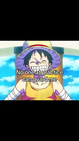 Can’t guard luffy #anitok #moots? #anime #mangas #onepiece 